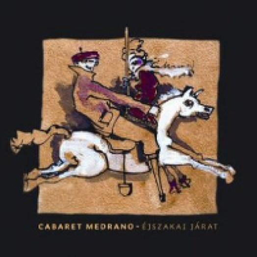 Éjszakai járat CD