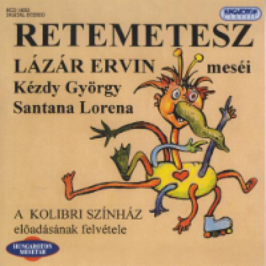 Retemetesz CD