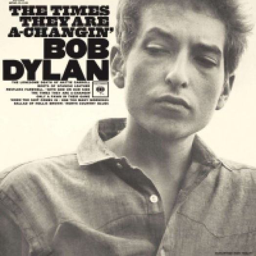The Times They Are A-Changin' LP