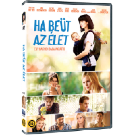 Ha beüt az élet DVD