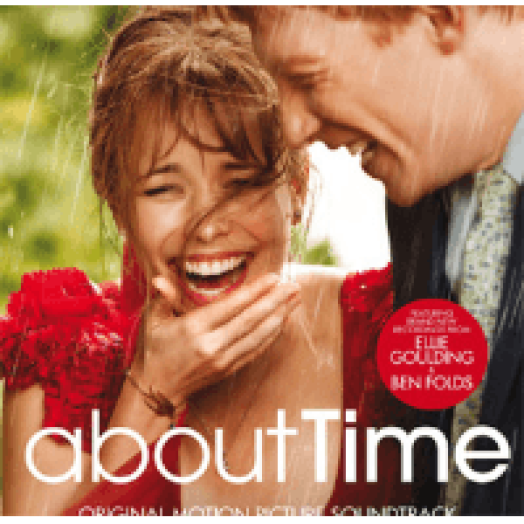 About Time (Időről időre) CD