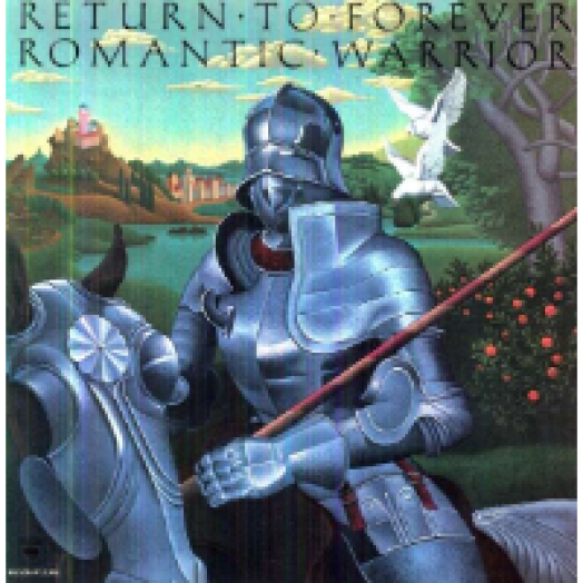 Romantic Warrior LP