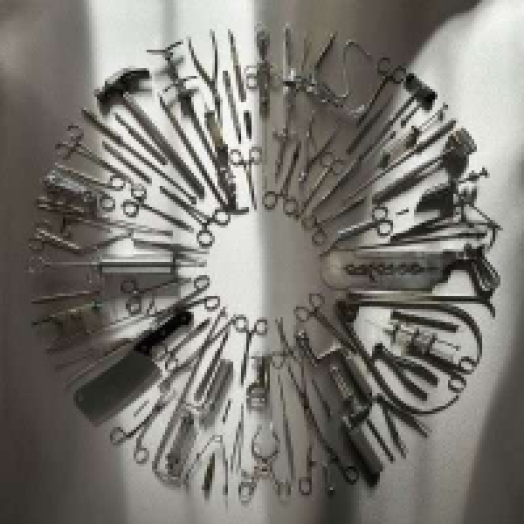 Surgical Steel (Limited Edition) CD
