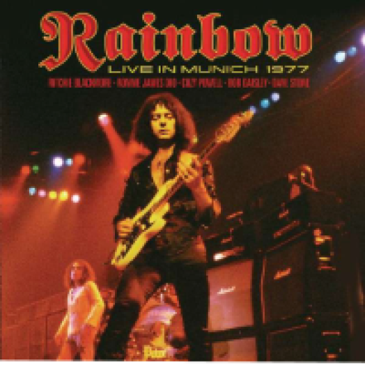 Live In Munich 1977 CD