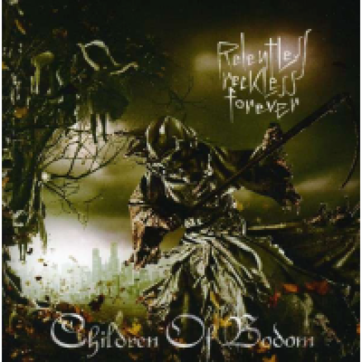 Relentless Reckless Forever CD