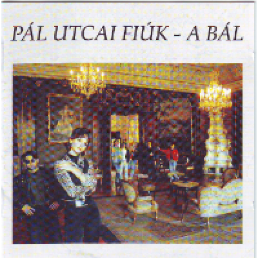 A bál CD