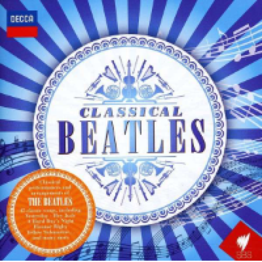Classical Beatles CD