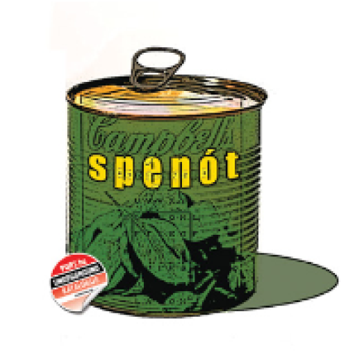 Campbells Spenót CD