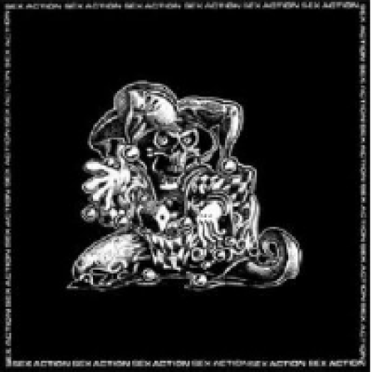 Sex Action 1. - 1990 CD
