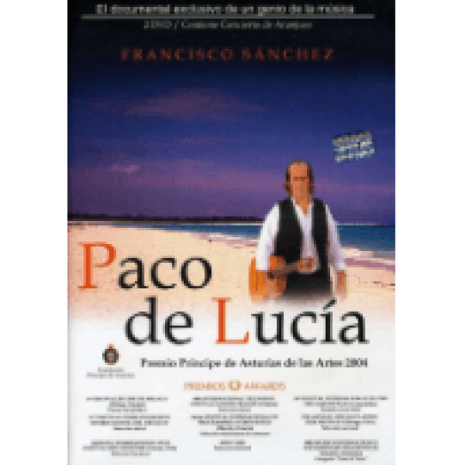 Francisco Sanchez DVD