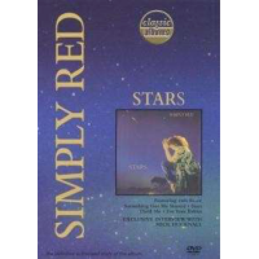 Stars DVD