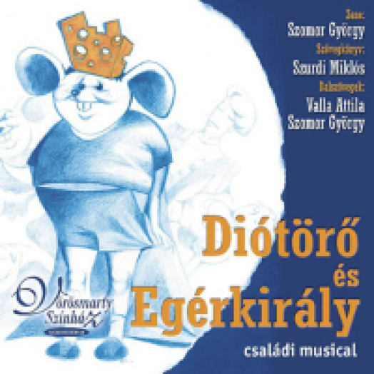 Diótörő és Egérkirály CD