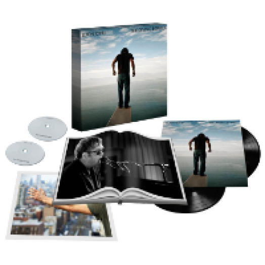 The Diving Board (Deluxe Edition) CD+DVD+LP