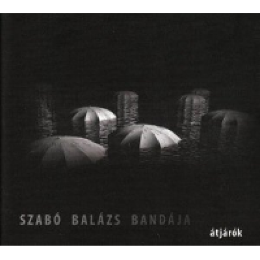 Átjárók CD