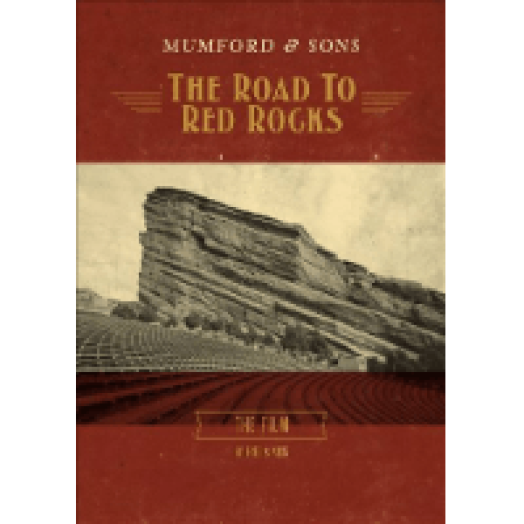 The Road To Red Rocks - The Film Blu-ray