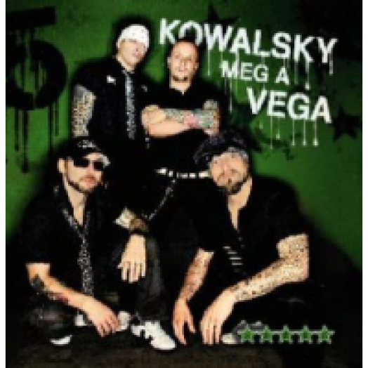 Ötcsillagos ***** CD