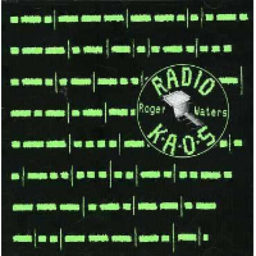 Radio K.A.O.S. CD