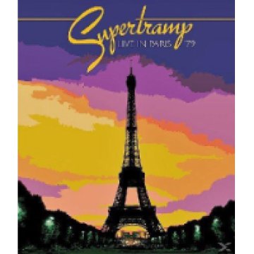 Live in Paris '79 DVD