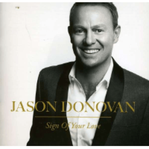Sign of Your Love CD