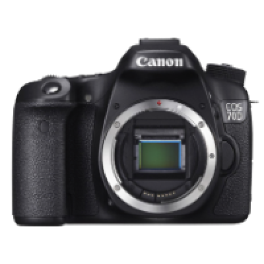 EOS 70D váz