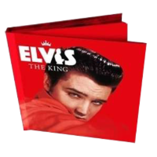 The King 75th Anniversary CD