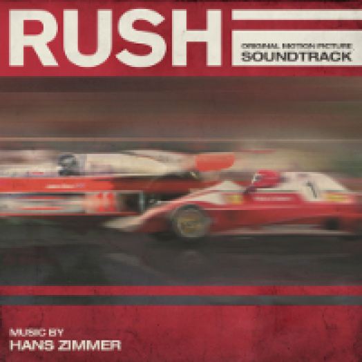 Rush (Hajsza a győzelemért) CD