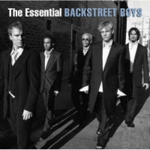 The Essential Backstreet Boys CD