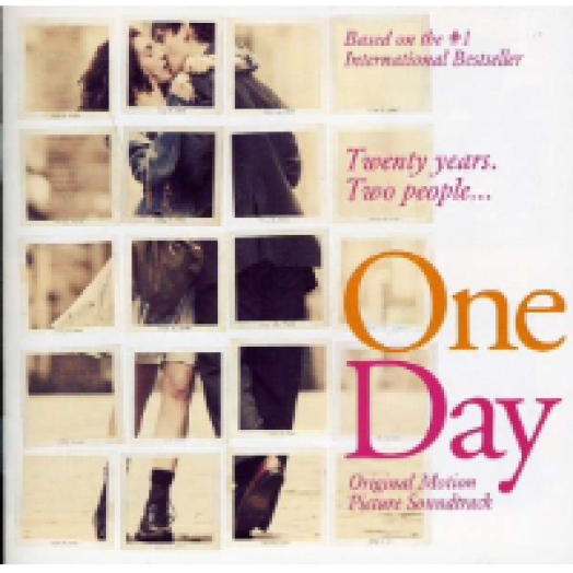 One Day (Egy nap) CD