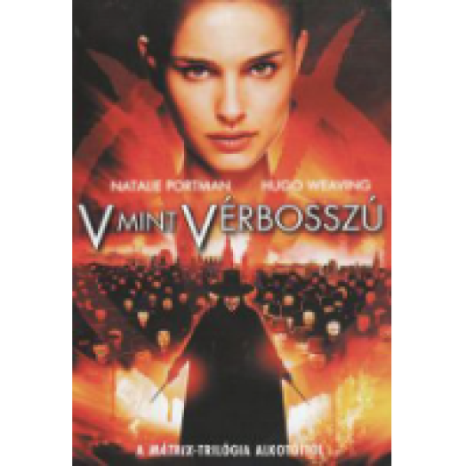V mint vérbosszú DVD