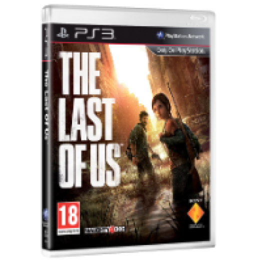 The Last of Us PS3