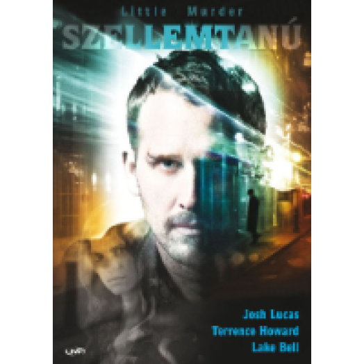 Szellemtanú DVD