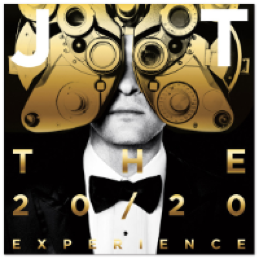 The 20/20 Experience CD