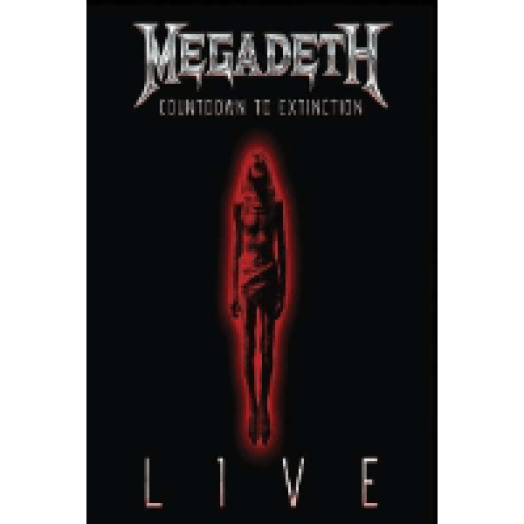 Countdown To Extinction - Live CD+Blu-ray