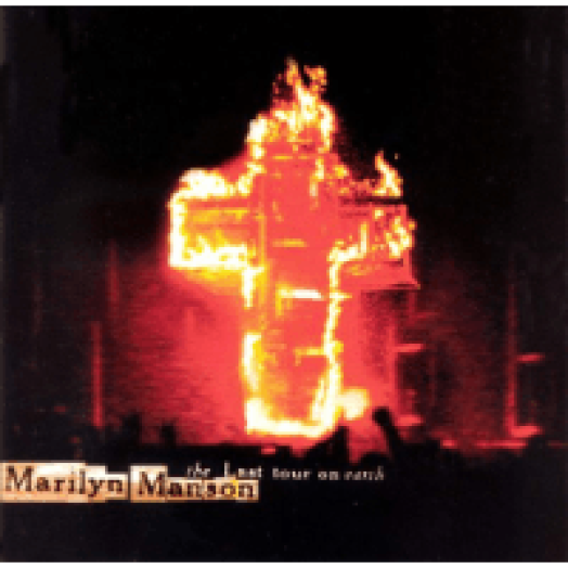 The Last Tour On Earth CD