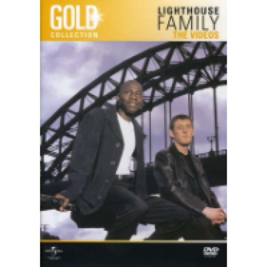 Gold - The Videos DVD