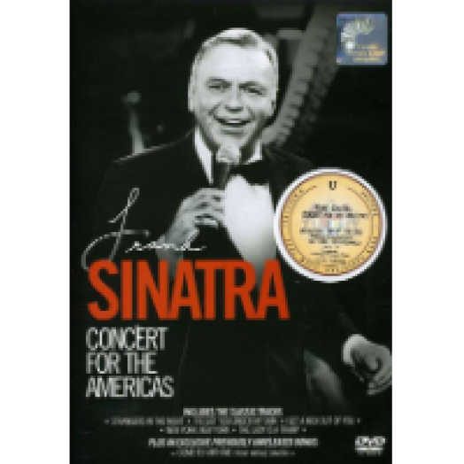 Concert For The Americas DVD