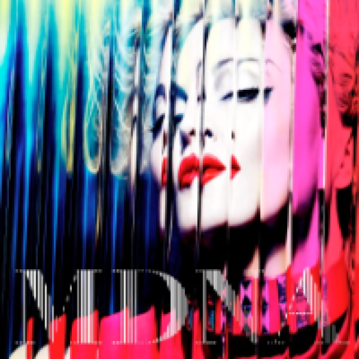 MDNA CD