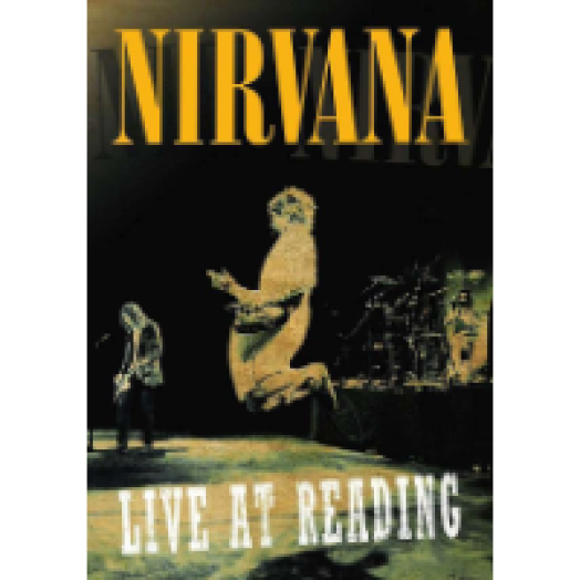 Live At Reading DVD