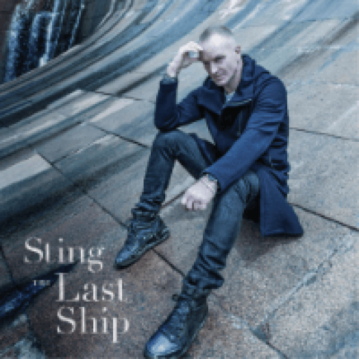 The Last Ship CD