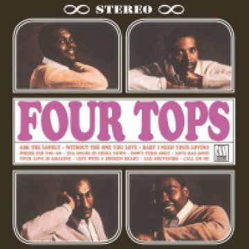 Four Tops LP