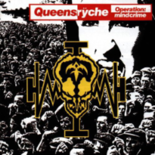 Operation - Mindcrime CD