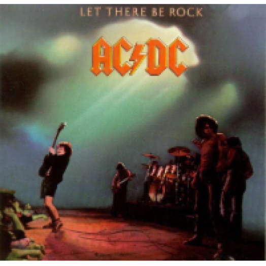 Let There Be Rock CD