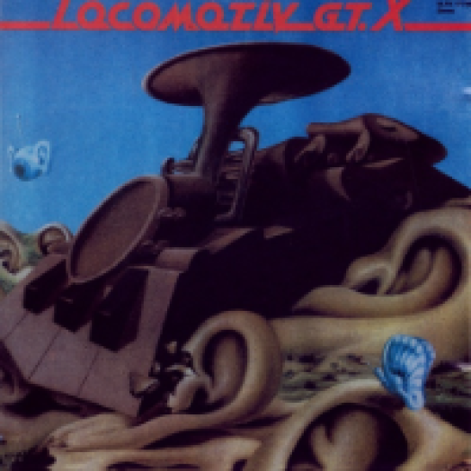 Locomotiv GT. X. CD