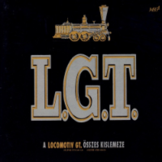 A Locomotiv GT összes kislemeze CD