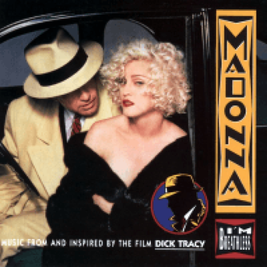 I'm Breathless CD