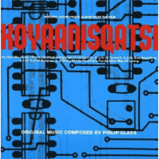 Koyaanisqatsi CD