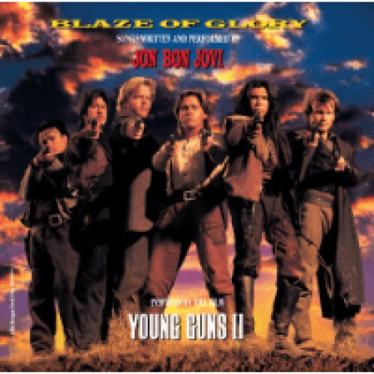 Blaze Of Glory CD