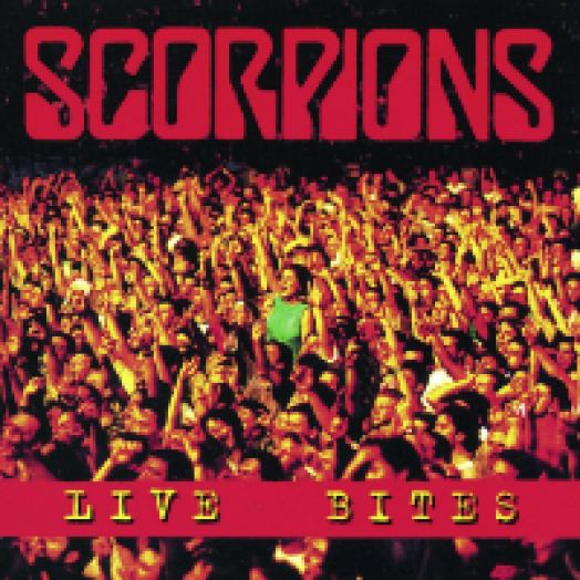 Live Bites CD