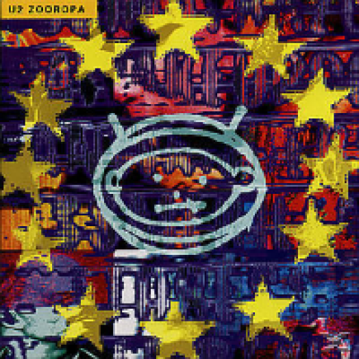 Zooropa CD