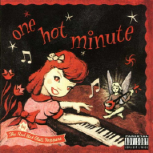 One Hot Minute CD